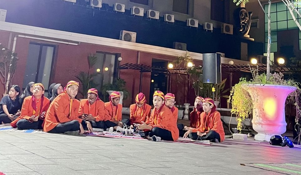 Purnama Kemajapahitan: Budaya Jawa dan Inovasi Teknologi di UWKS