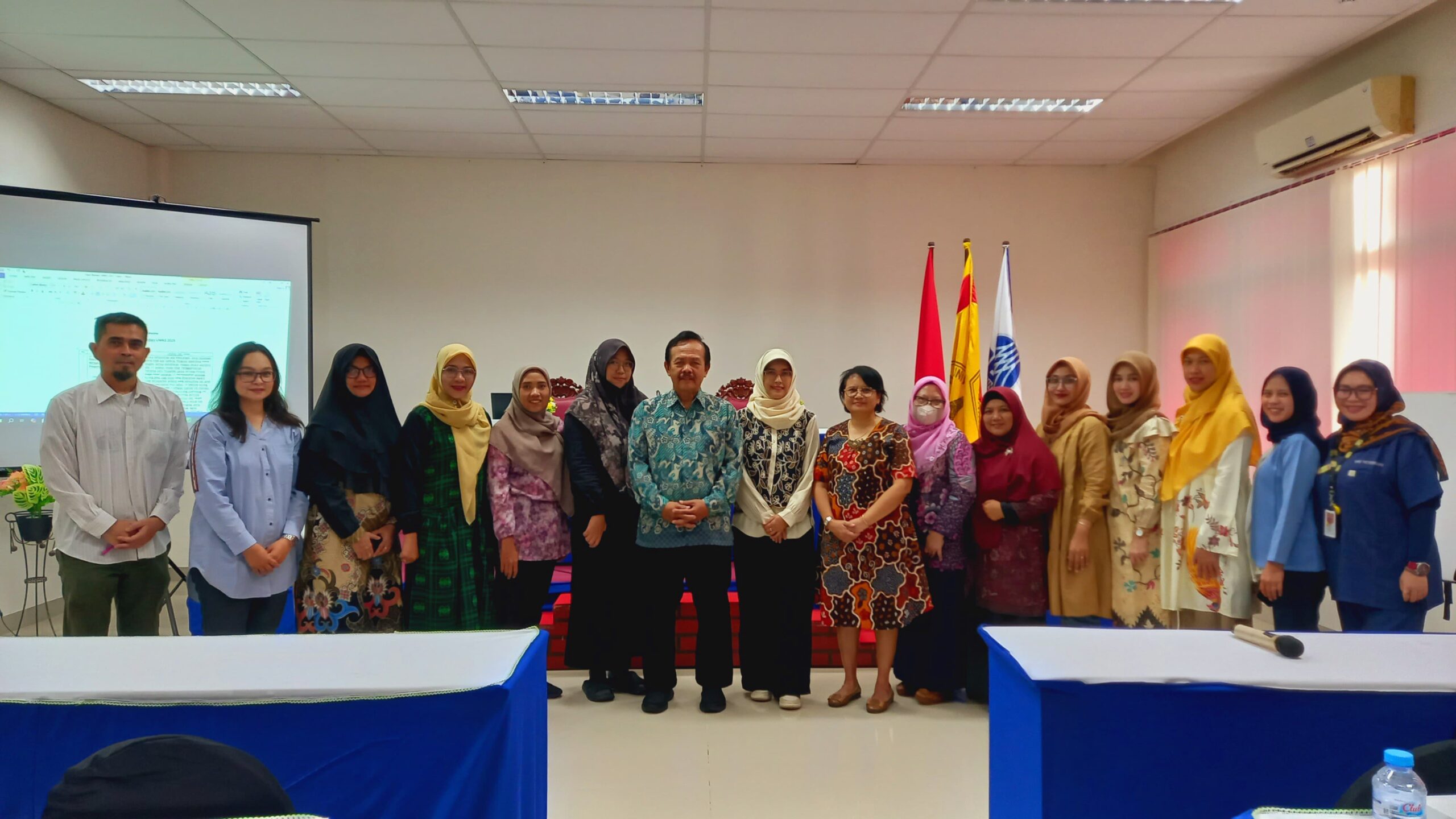 Lembaga Penelitian & Pengabdian Kepada Masyarakat