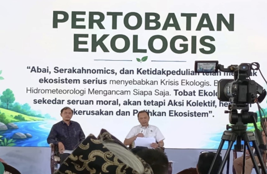UWKS Berpartisipasi dalam Konferensi Sungai Indonesia 2026 di Mojokerto